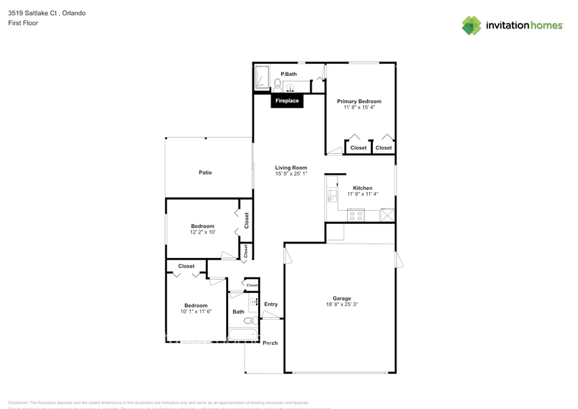 Building Photo - 3519 Saltlake Ct