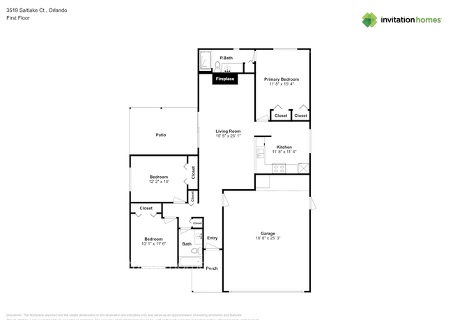 Building Photo - 3519 Saltlake Ct
