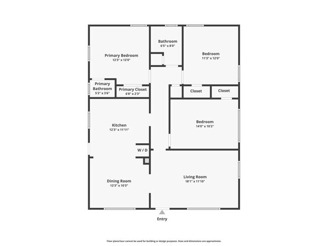 Building Photo - 3 Bedroom Duplex in Decatur