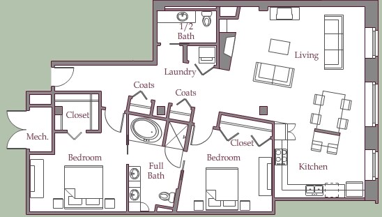 Jackson - Residences at Old Marketplace
