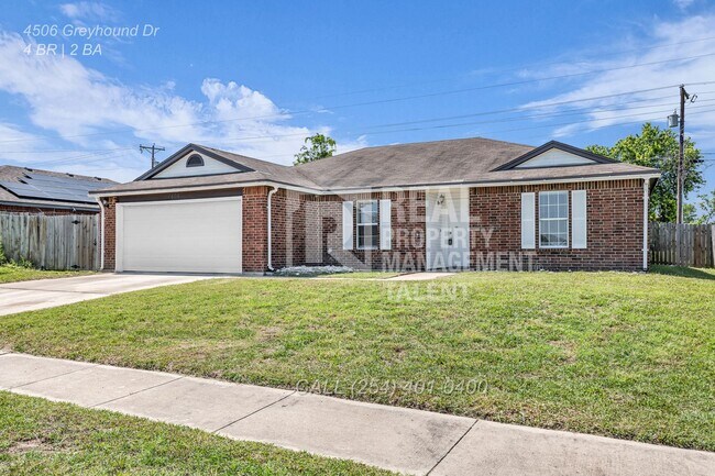 Building Photo - 4506 Greyhound Dr