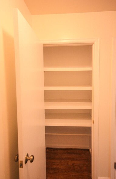 Closet in hallway - 834 Raven Rd