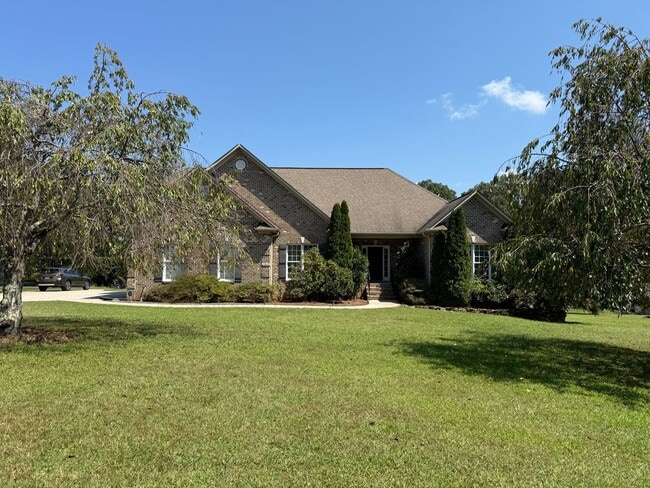Primary Photo - Beautiful Brick Home in NW School District