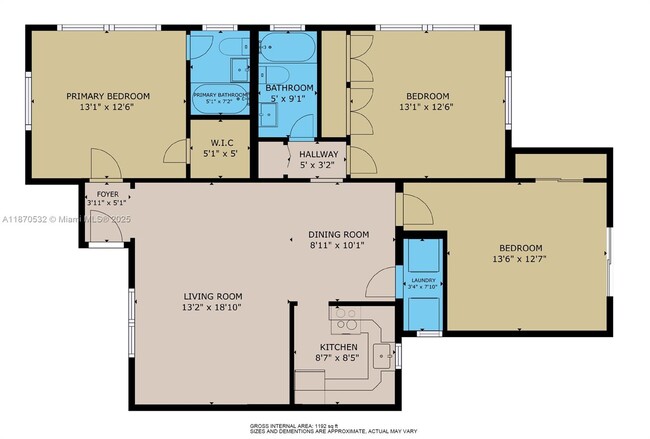 Building Photo - 3091 S Le Jeune Rd