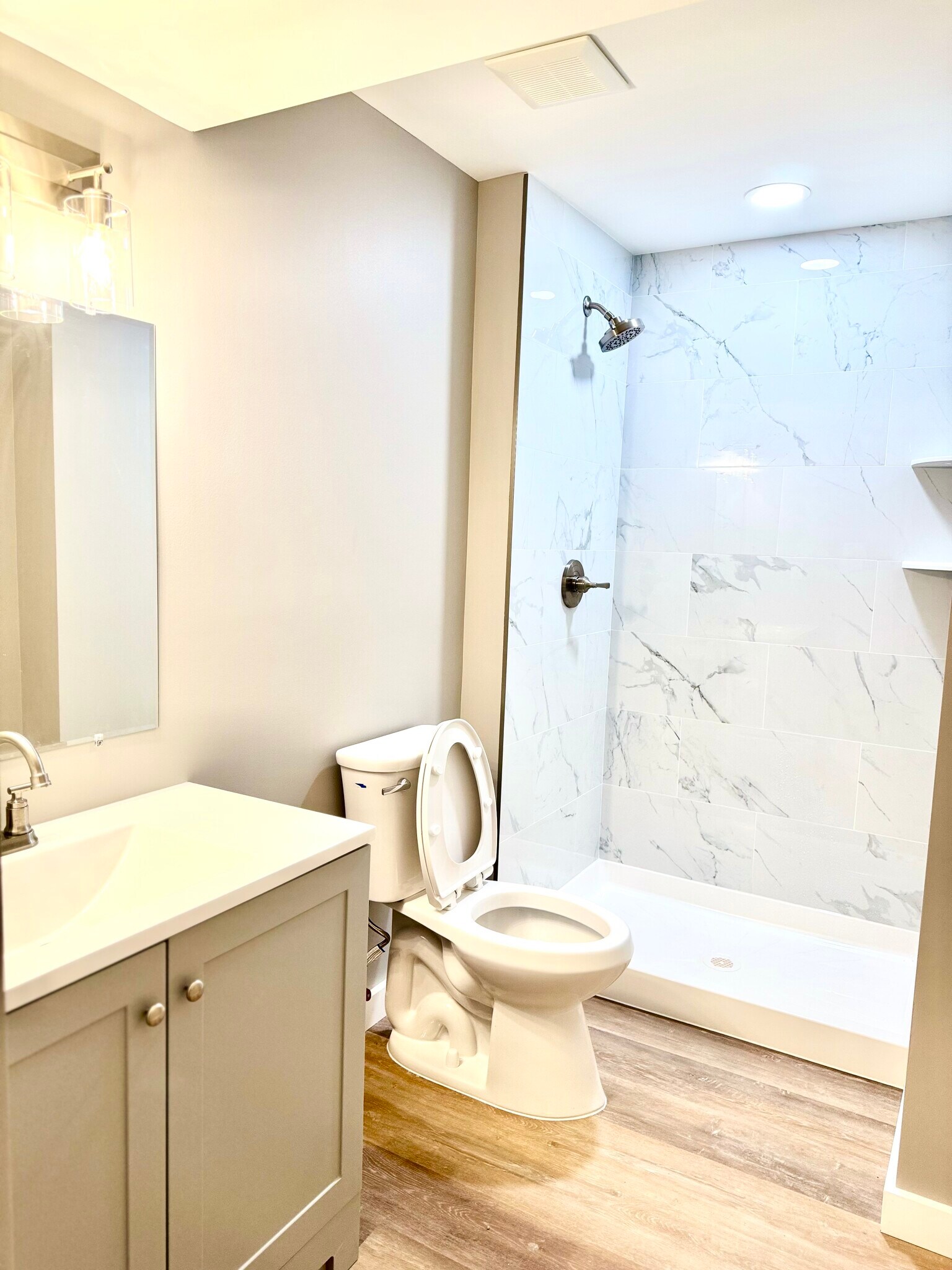 Basement bathroom - 10234 Heron Pond Ter