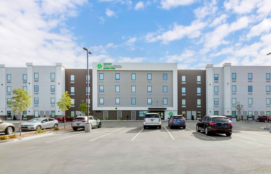 Exterior - Extended Stay America Premier Suites – Boise