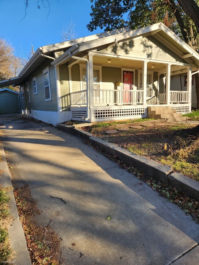 2 br, 1 bath House 338 N Vassar St 338 N Vassar Wichita KS 67208