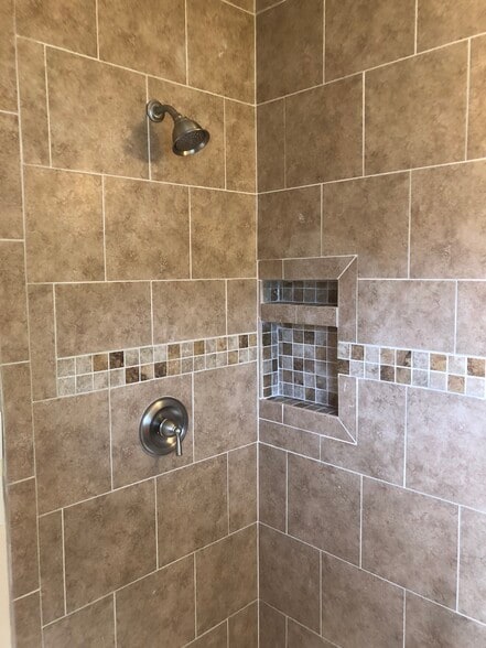 Master Bathroom Shower - 64 E Church St