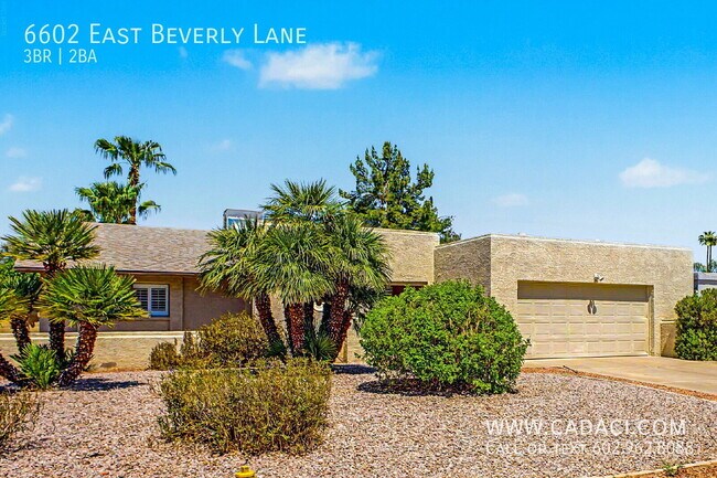 Building Photo - 6602 E Beverly Ln