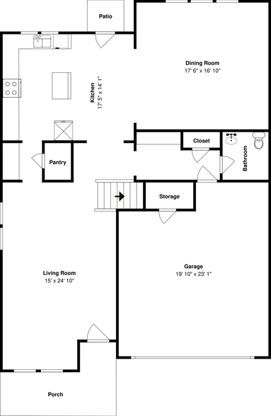 Building Photo - 807 Dantzler Court