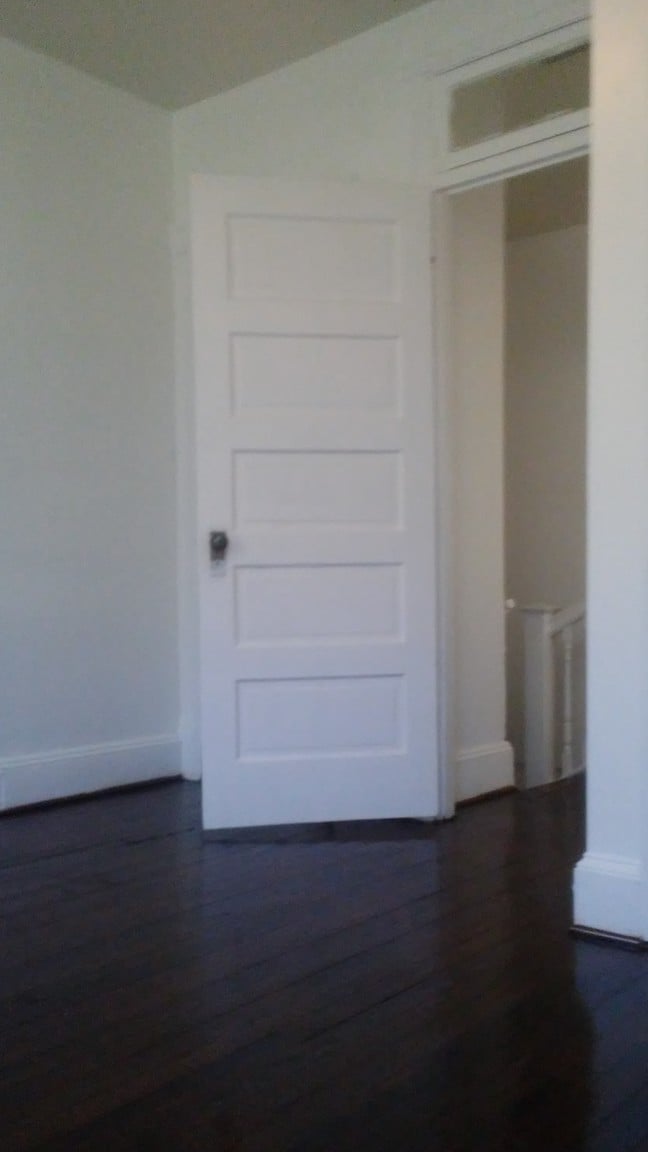 Bedroom - 713 Jefferson St NW