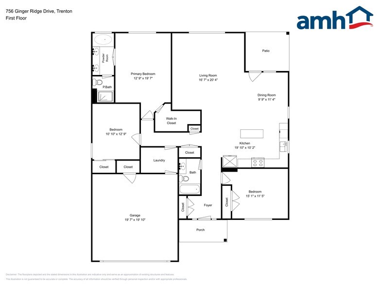 Building Photo - 756 Ginger Ridge Dr