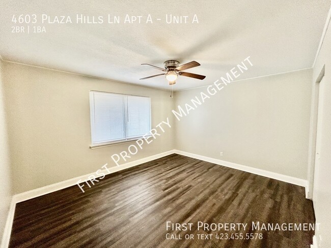 Building Photo - 1/2 Off a Month's Rent: Hixson 2Bed/1Bath ...