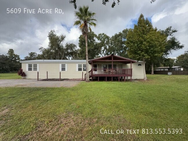Building Photo - 5609 Five Acre Rd