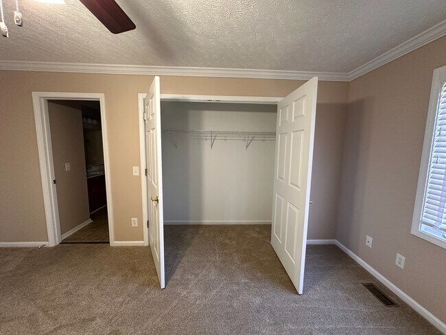 Closet in Bedroom #3 - 2231 Whitney Ct