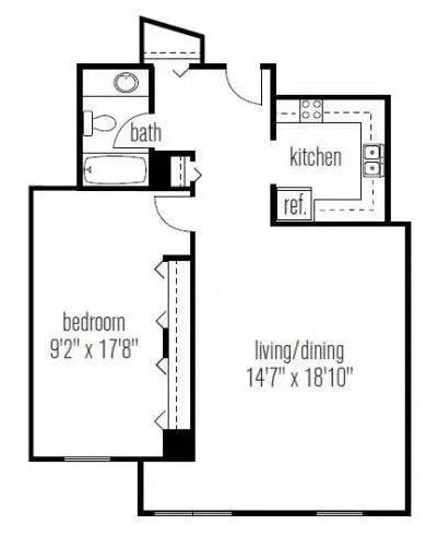 Building Photo - 70 W Huron St