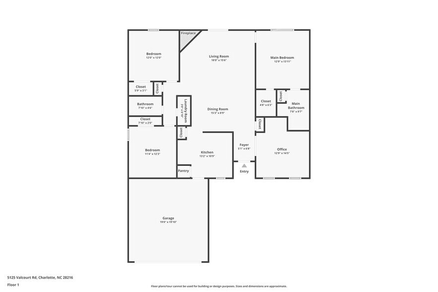 Building Photo - 5125 Valcourt Rd