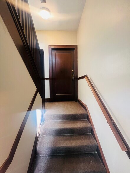 Building Hallway - 6937 S Merrill Ave