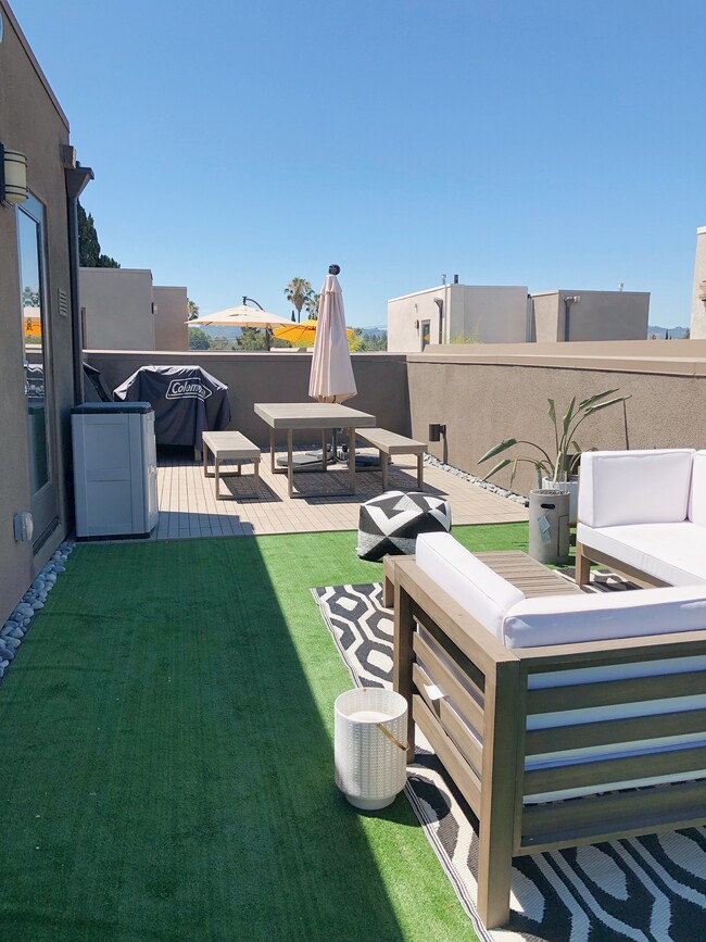 Roof Deck - 13121 W Lumina Way