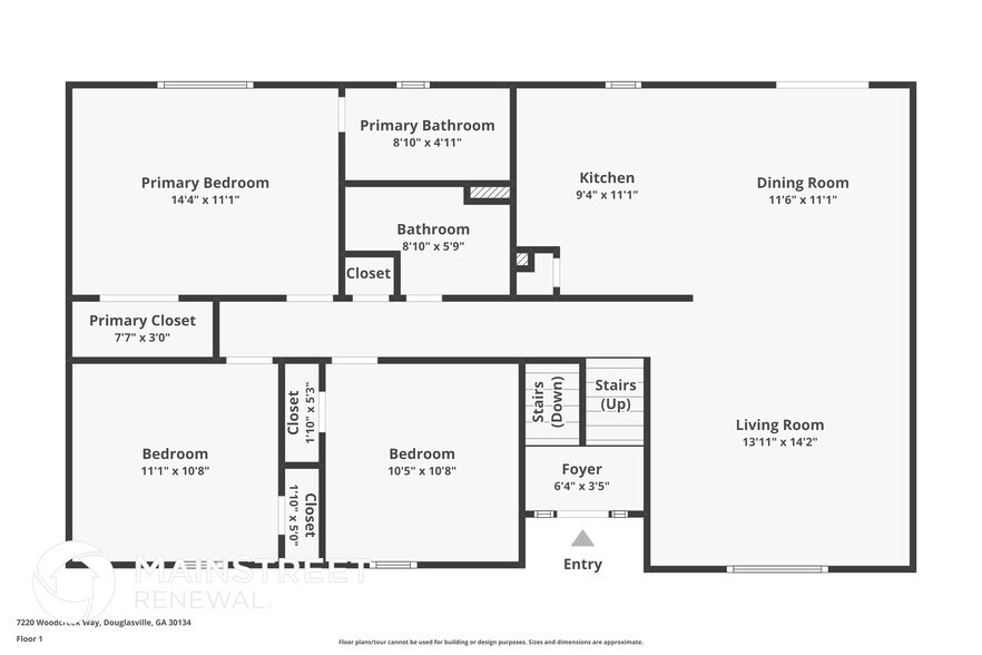 Building Photo - 7220 Woodcreek Way