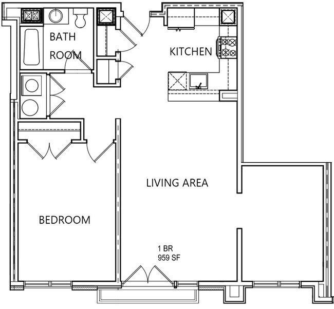 Floorplan - Opus