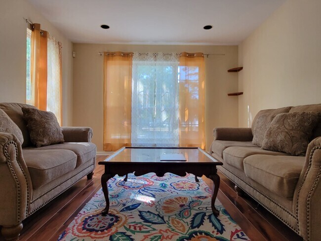 Living Room - 1 Painted Wagon Rd