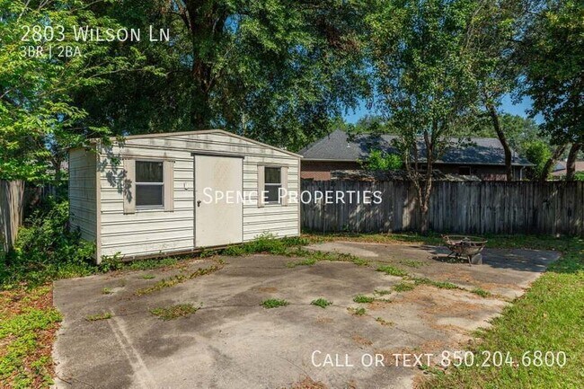 Building Photo - 2803 Wilson Ln