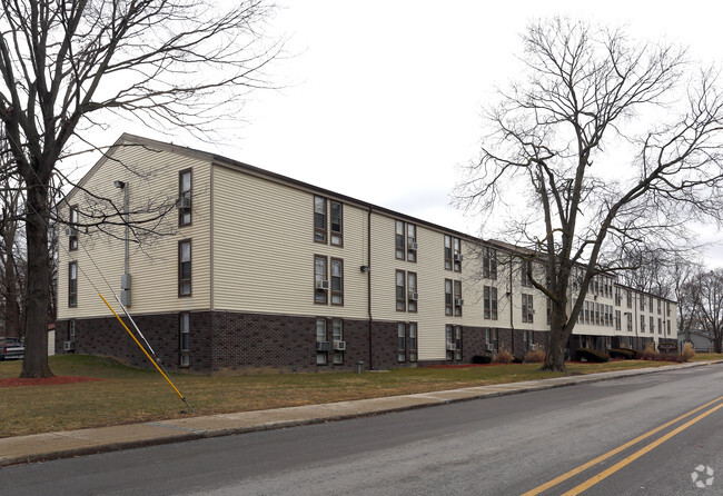 Building Photo - Mount Zion Apartments