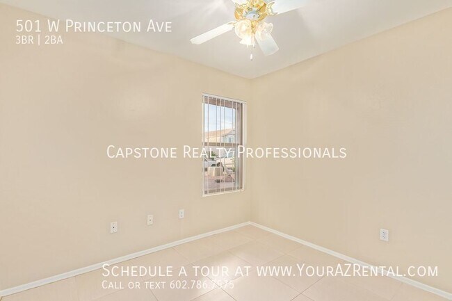 Building Photo - 501 W Princeton Ave