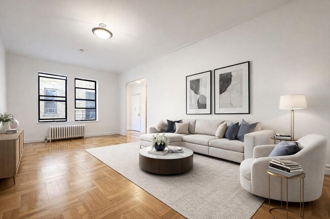 Floorplan - 664 West 163rd Street