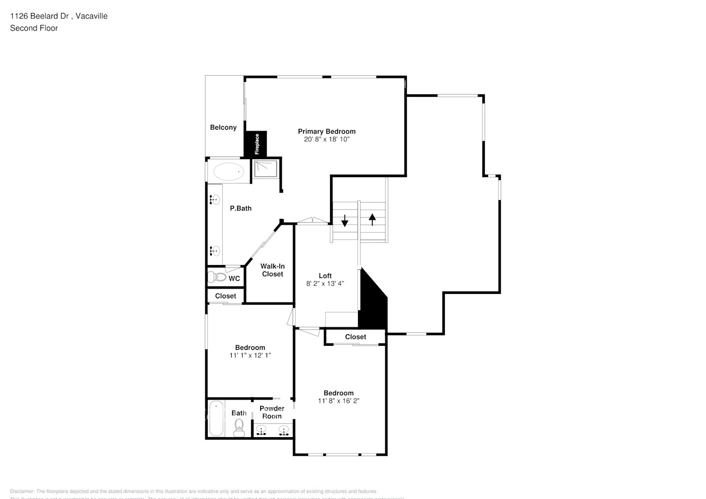 Building Photo - 1126 Beelard Dr