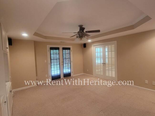 Building Photo - Gorgeous 3-Story Brick Home / 2 Fireplaces / Full Finished Basement / Chapel Hill Schools