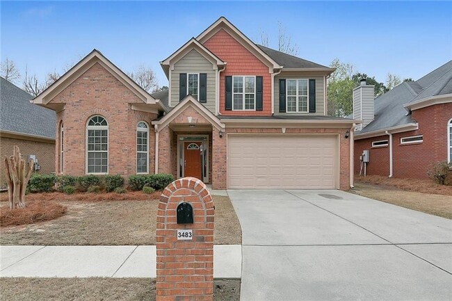 Building Photo - Cozy 4BD in Snellville’s Newton’s Crest – ...