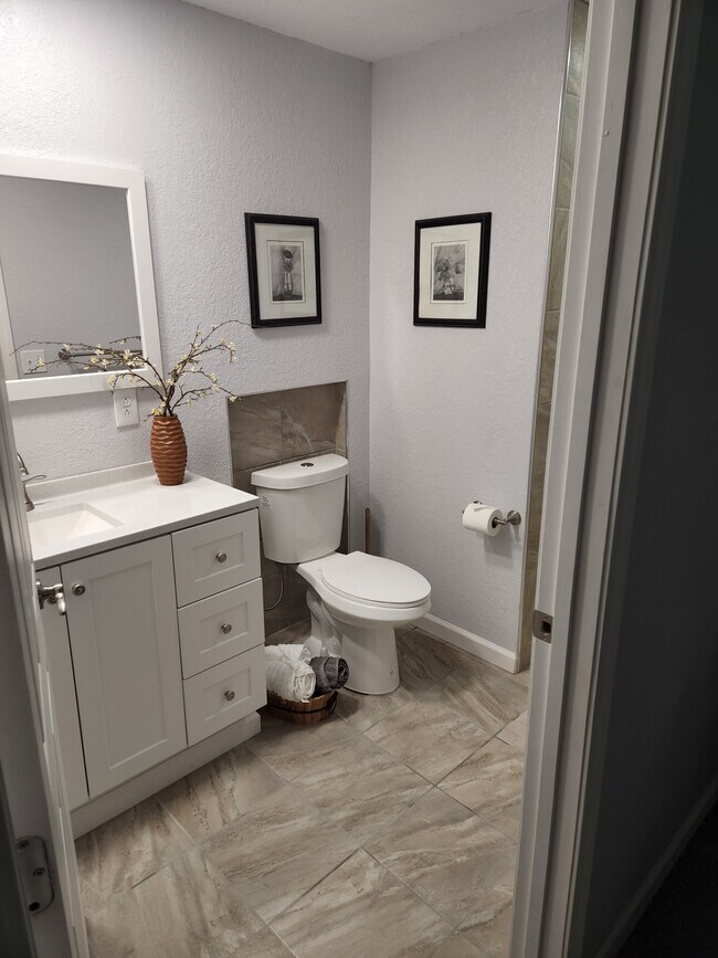 Master Bathroom - 10214 E 55th St