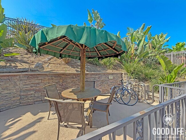 Building Photo - Inviting 2BD/1BA Upper-Level Apartment in Golden Hill with A/C Unit, Spa & Gated Community!
