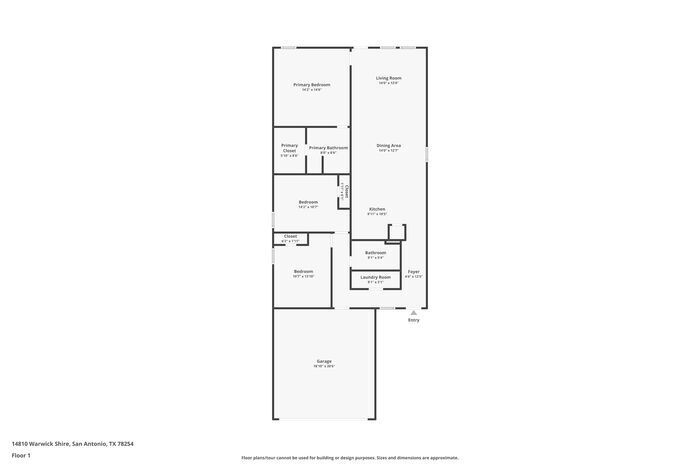 Building Photo - 14810 Warwick Shire