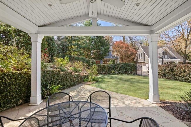 Building Photo - 1400 N Morningside Dr NE