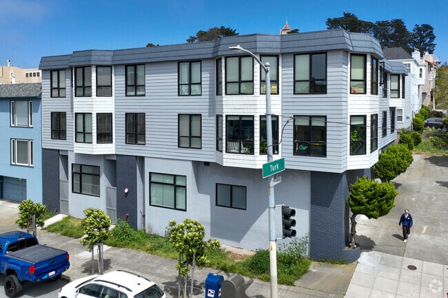 Alternate exterior - 2990 Turk Blvd