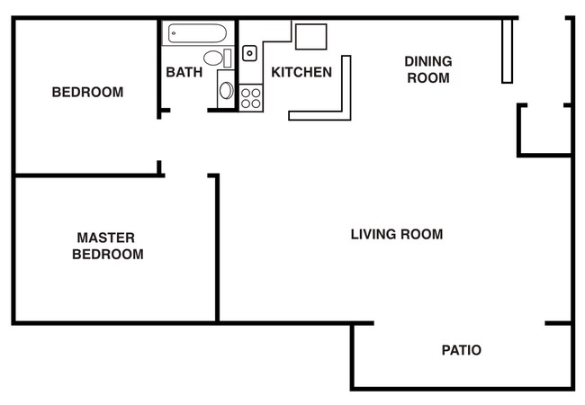 Floorplan - Westbrooke Glen