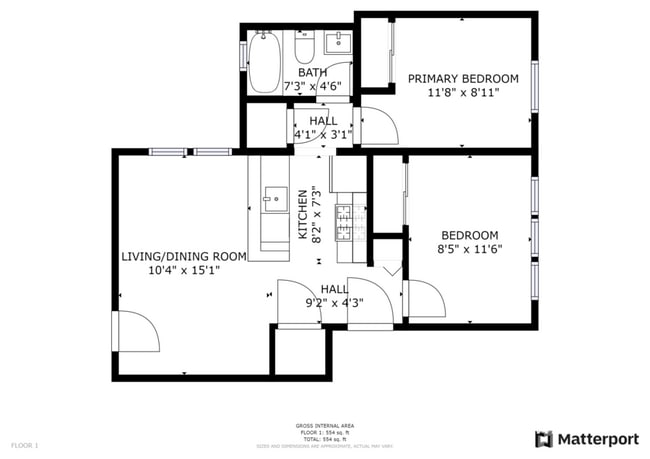 Building Photo - 3650 W Eddy St