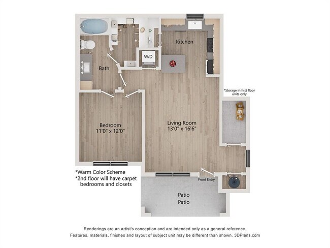 Building Photo - 2400 Montgomery Park Blvd