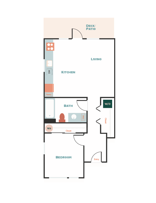 Floorplan - Oliver Bainbridge