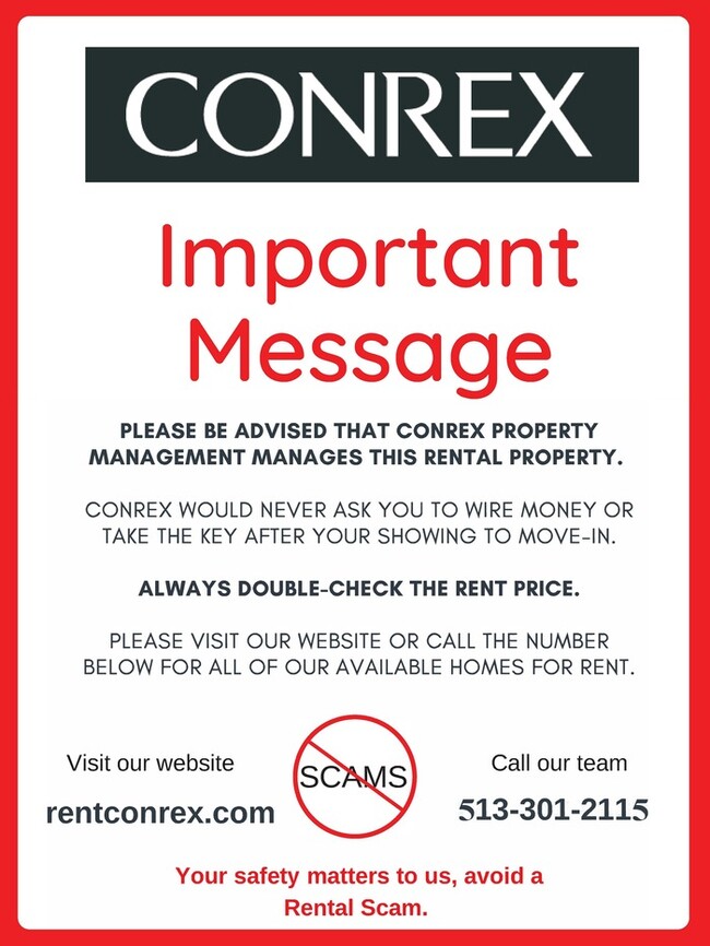 Building Photo - Conrex Property Management