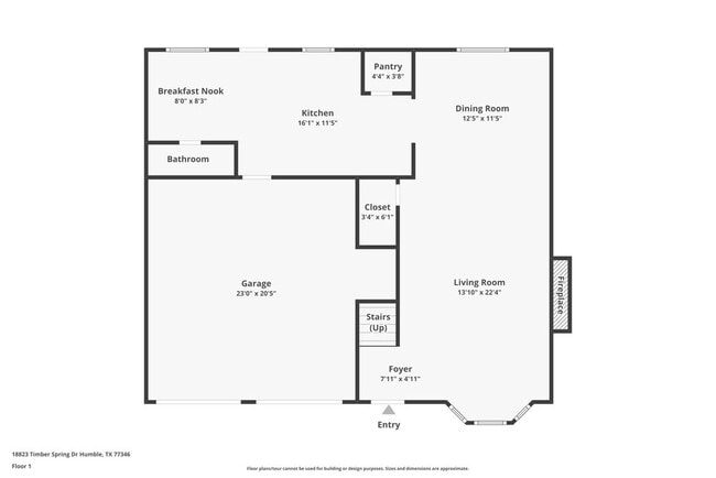 Building Photo - 18823 Timber Spring Dr