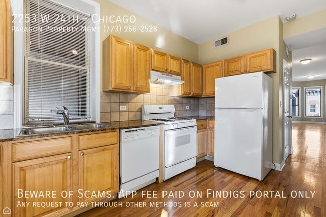 Building Photo - 2253 W 24th-Chicago