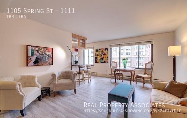 Building Photo - 1105 Spring St