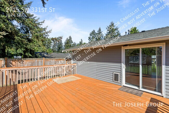 Building Photo - 2715 SW 331st St