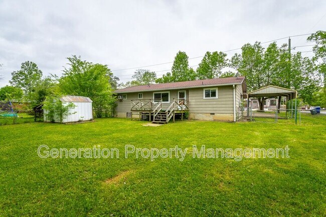 Building Photo - 1534 N Joiner Rd