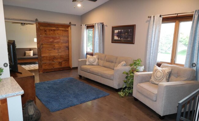 Sunny Living Room - 14639 Hampshire Pl
