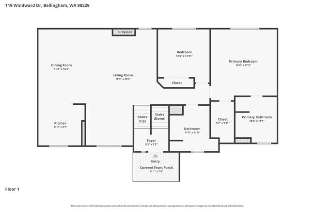 Building Photo - Spacious 3 Bedroom Home with Garage